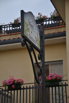 B&b Notti E Dintorni Exterior detail