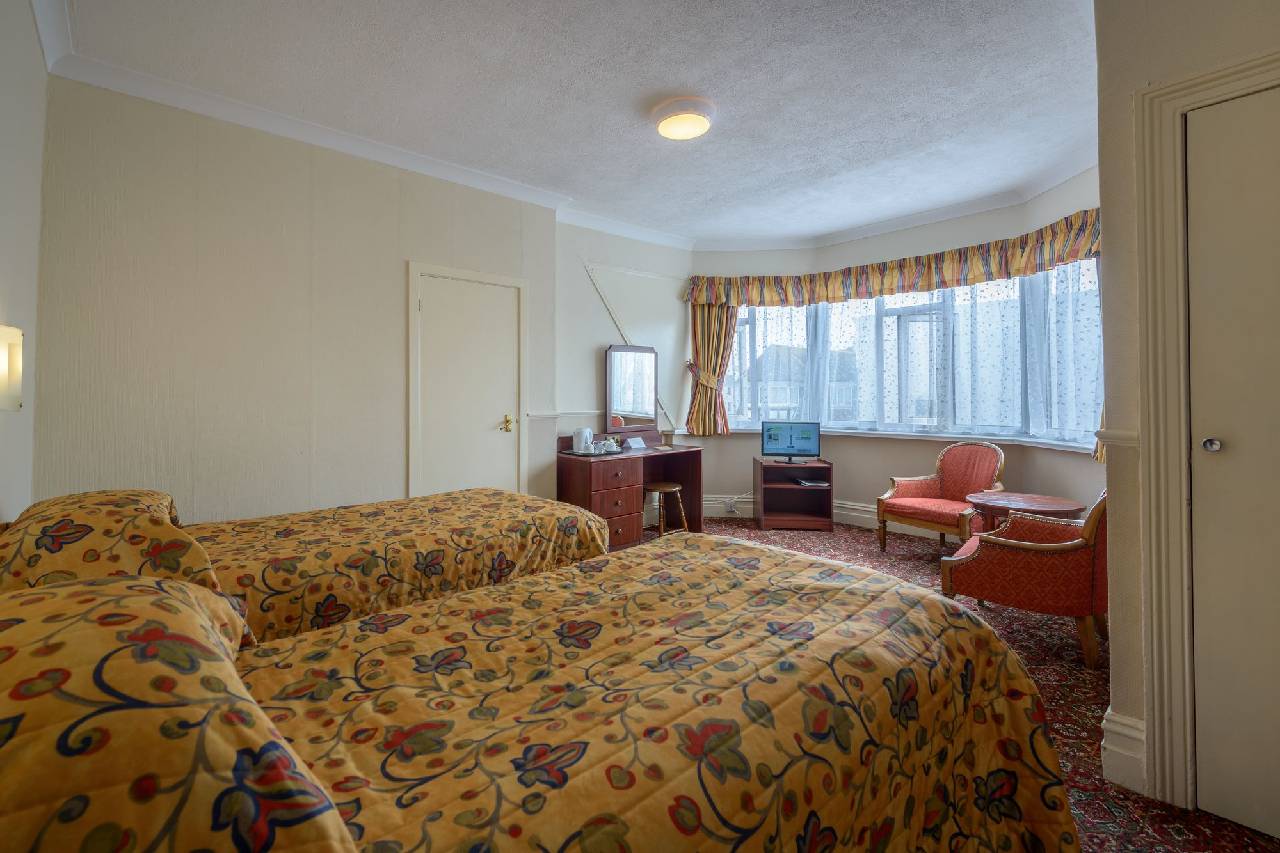 Bournemouth Sands Hotel 