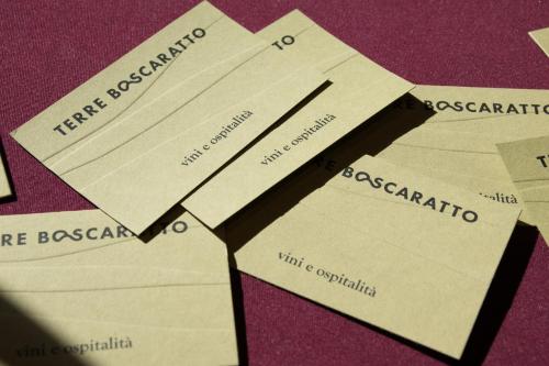B&b Terre Boscaratto (ب&ب تر بوسكاراتو) 