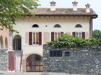 Barchi Resort Hotel Front