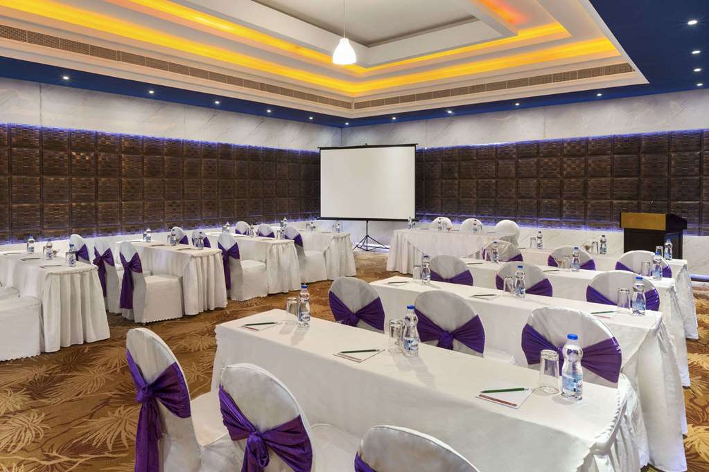 Ramada Alleppey Meeting room