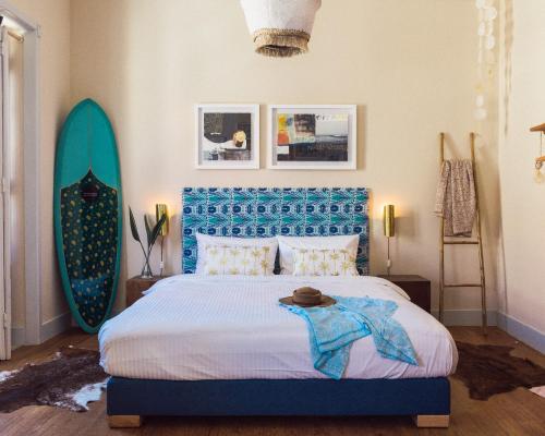 Magic Quiver Surf Lodge 