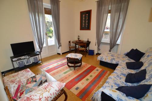 Sea Apartment In The Center Of Levanto 5 Terre 
