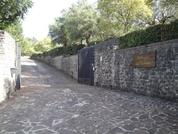 Il Poggio Del Cilento Country House Hotel Entrance
