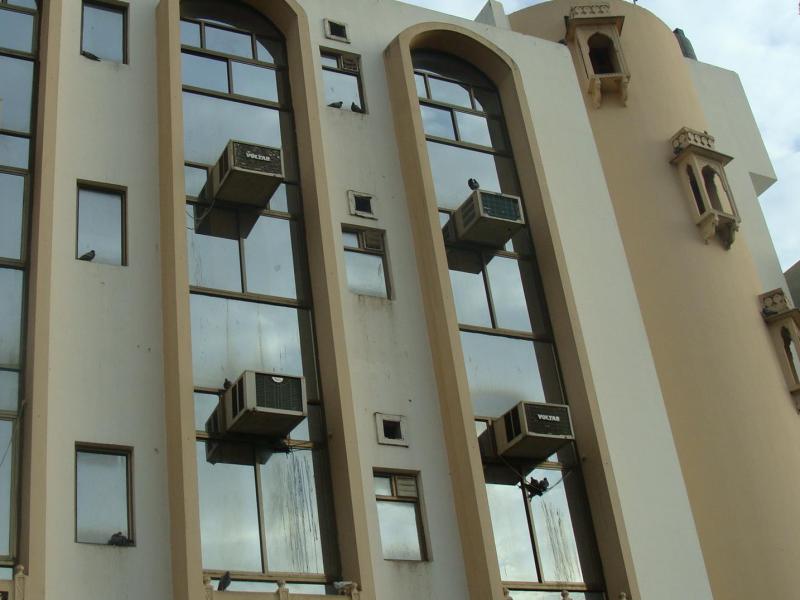 Madhuvan Hotel 