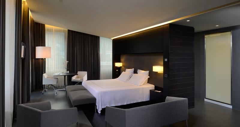 Lido Palace Room