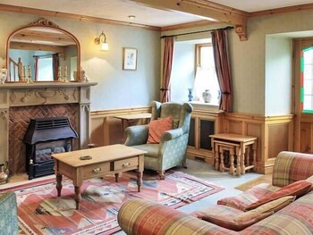 Nimbus House Living Area