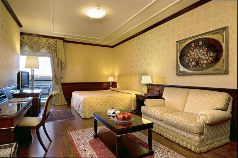 Hotel Splendid General view