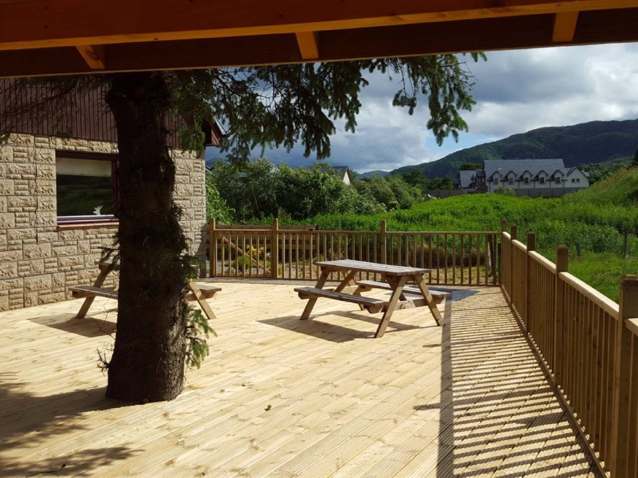 Carn Mhor Bed And Breakfast 