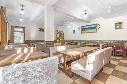 1 Br Boutique Stay In Kasol By Guesthouser 
