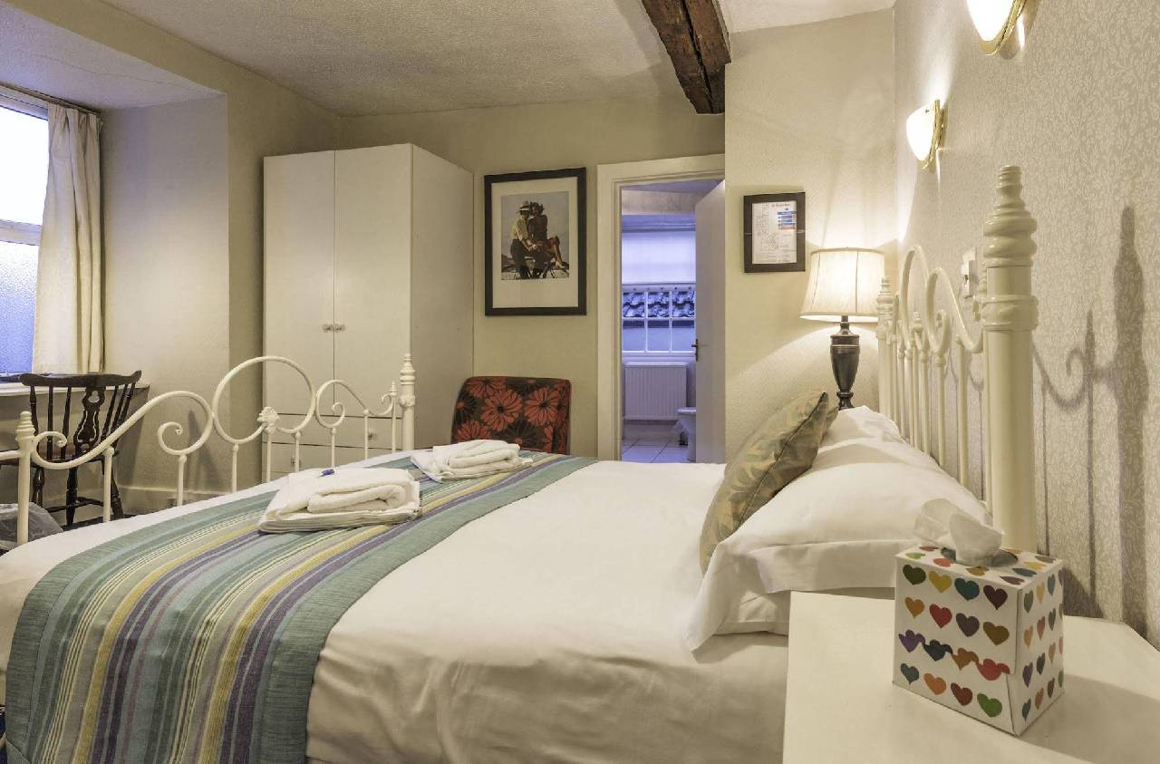 The Beaufort Hotel 