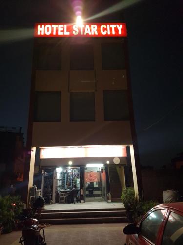 Hotel Star City 