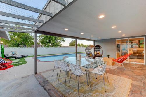 Las Vegas Luxury Modern Estate (لاس وگاس لاکچری مودرن استات) 