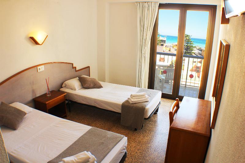 Hotel Villa Barbara Room