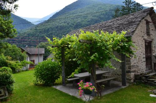 Hotel Garni Maggia 