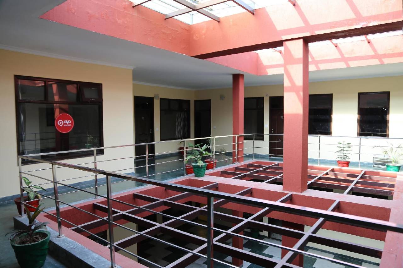 Oyo Rooms Sector 3 Panchkula Majri Chowk 