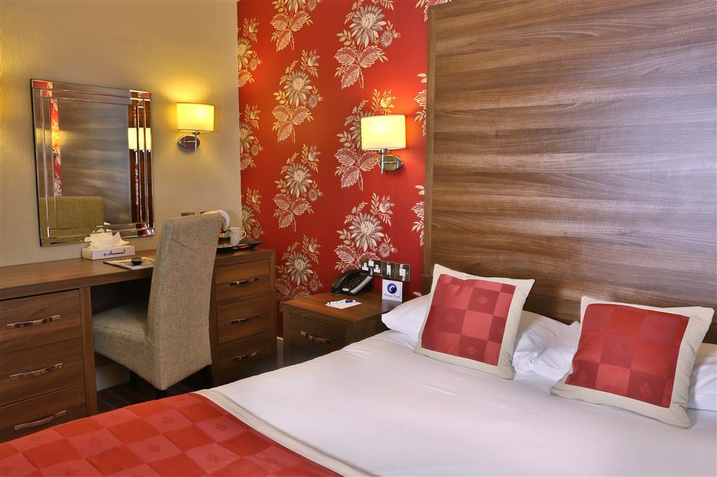 Best Western York House Hotel (بست وسترن یورك هاوس هتل) Guest Room