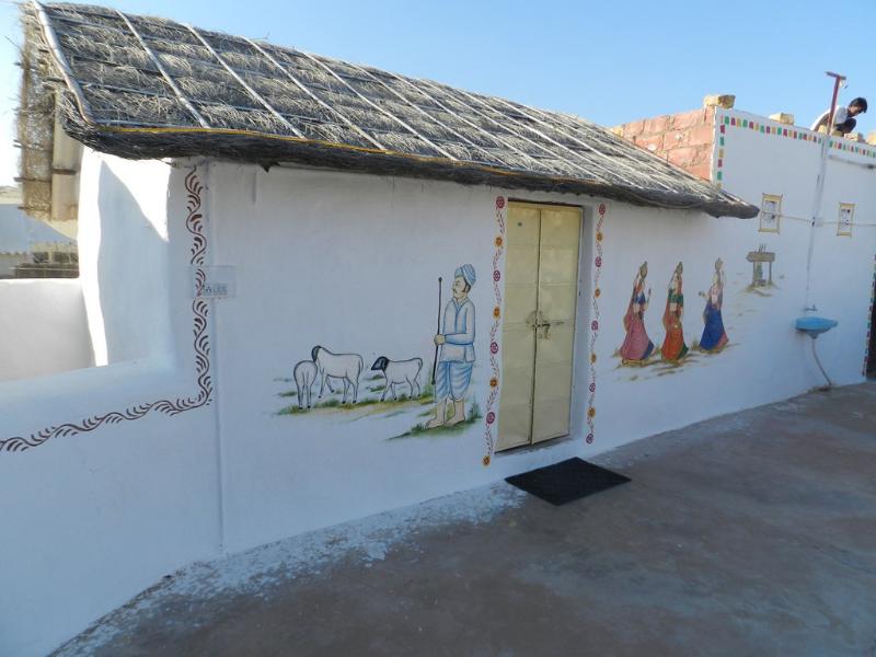 Fifu Desert Camp 