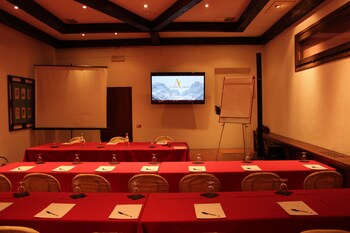 Savoia Palace Hotel Business Center