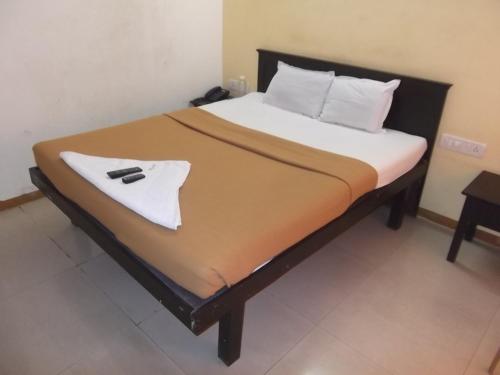 Hotel Nisarg Lounge 