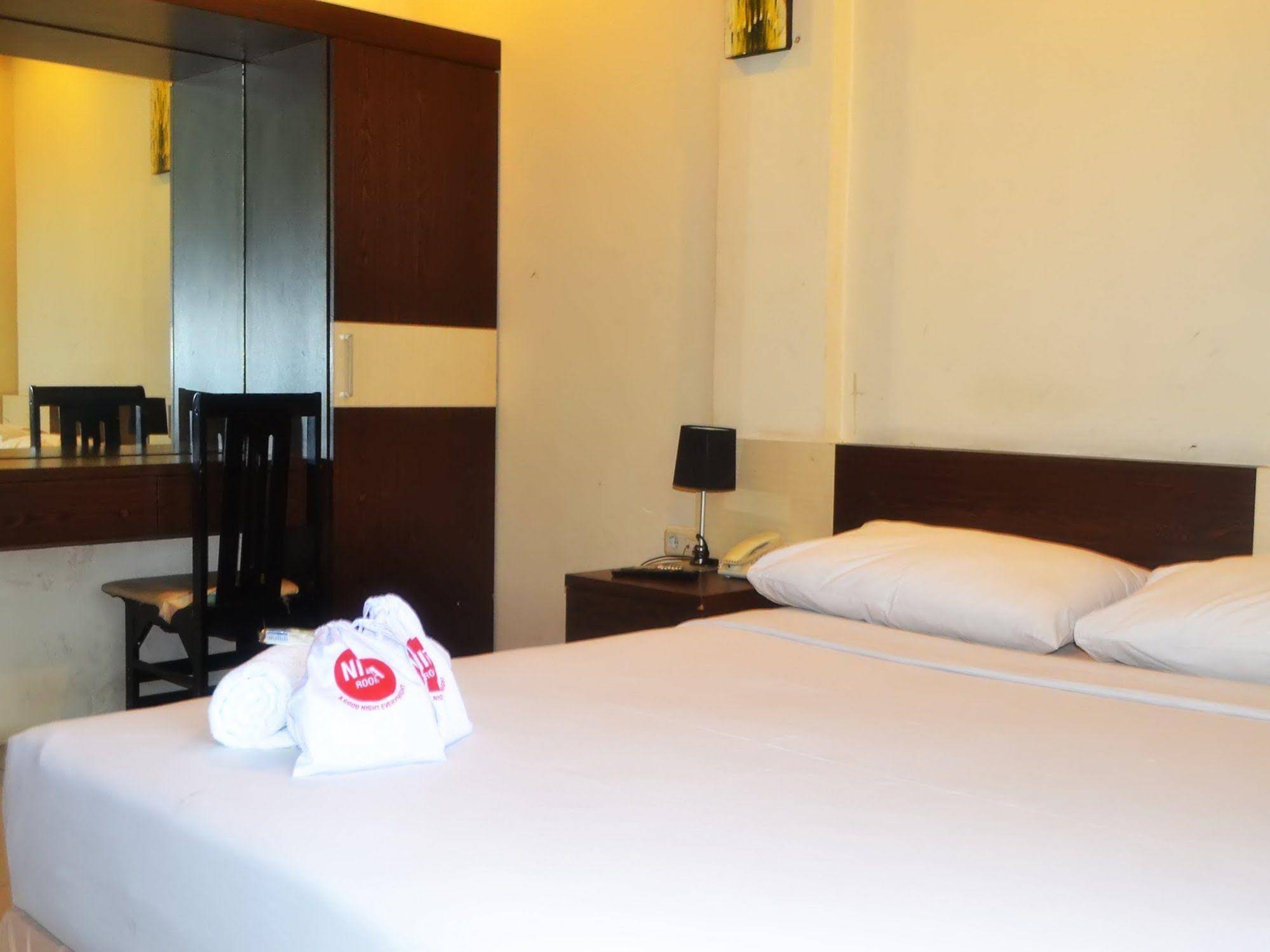 Nida Rooms Umar 18 Lima Puluh 