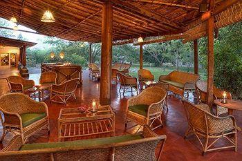 Jungle Hut 