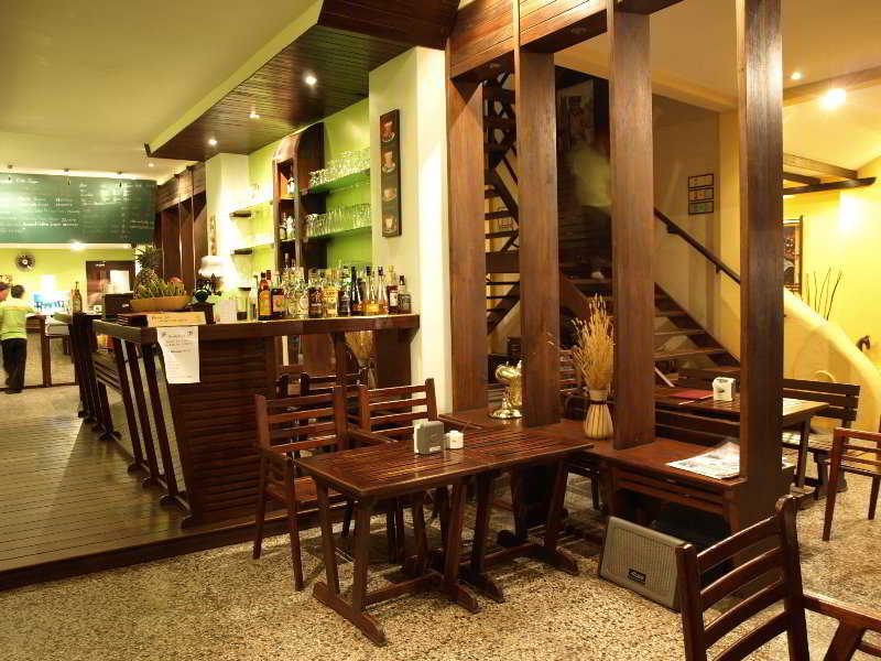 Indigo House Hotel Bar