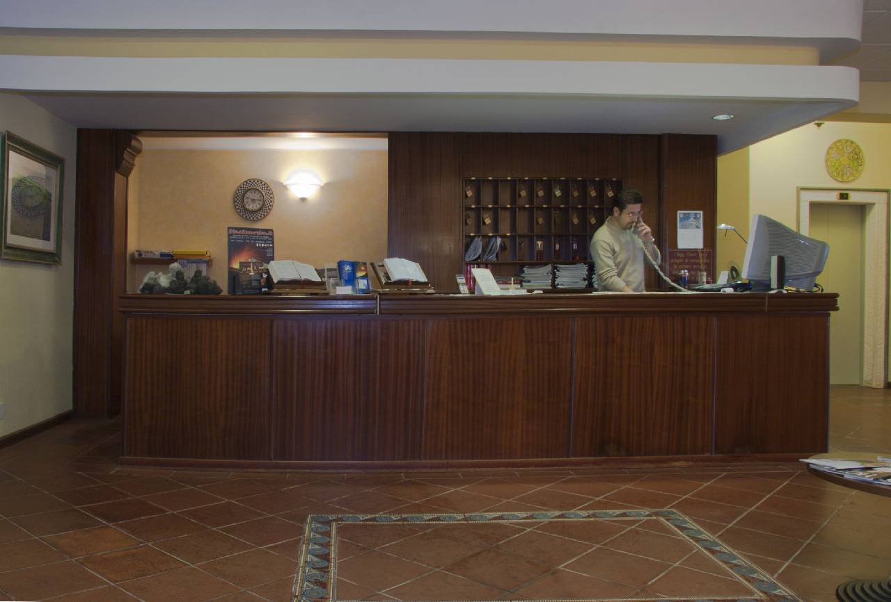 Hotel Corsaro 