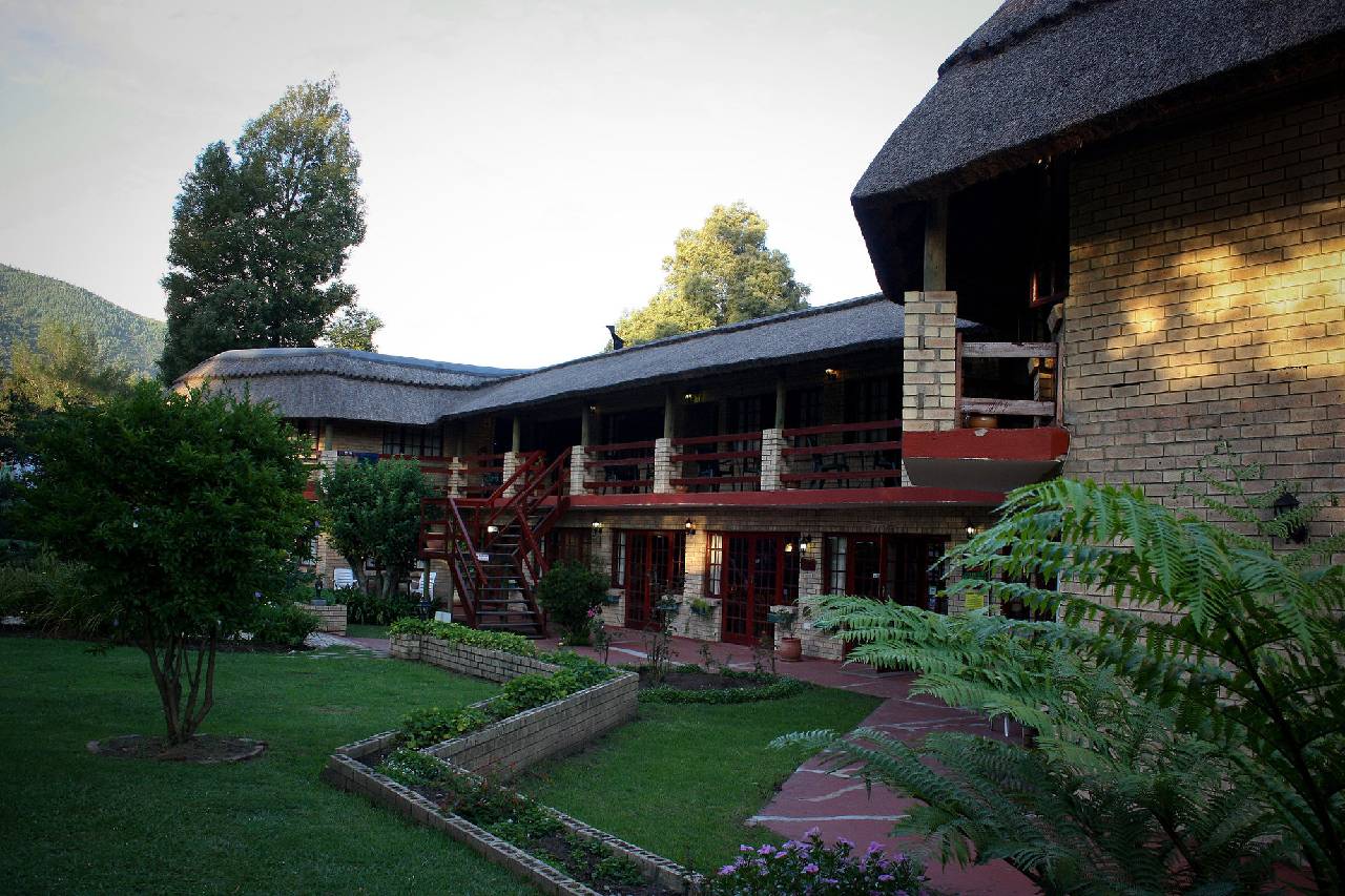 Storms River Guest Lodge 