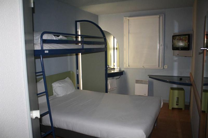 Ibis Budget Lyon Villeurbanne General view