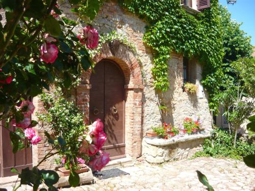 Casa Del Capitano Rocca D'orcia 