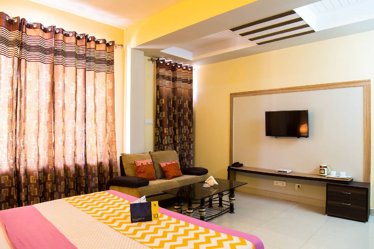 Fabhotel Istay Serenity Manesar 