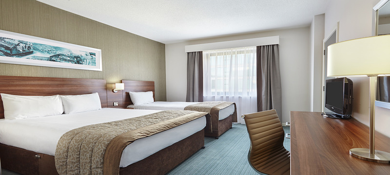 Jurys Inn Milton Keynes Room