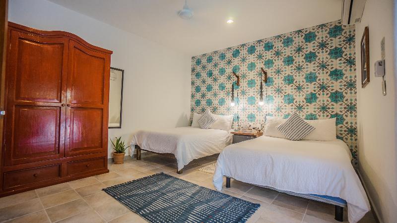 Bric Hotel & Spa Room