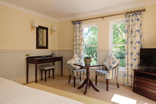 The Dower House Hotel 