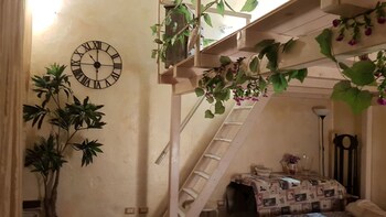 Monolocale Cietti Living Area
