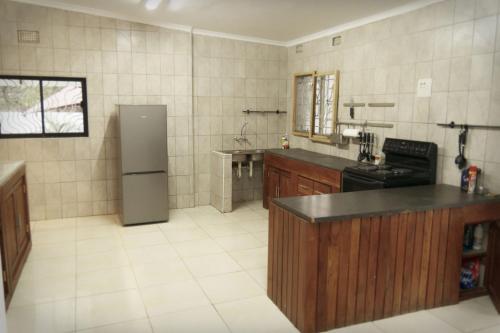 The Garden Villa Livingstone 