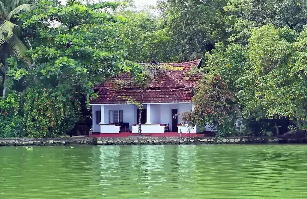 Our Land Backwater Resort 