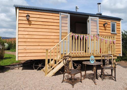 Little John's Petite Cosy Cabin 