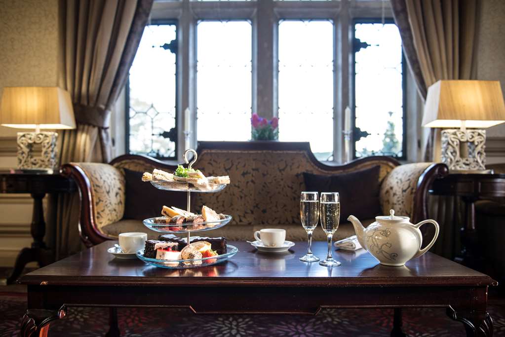 Horwood House Bar