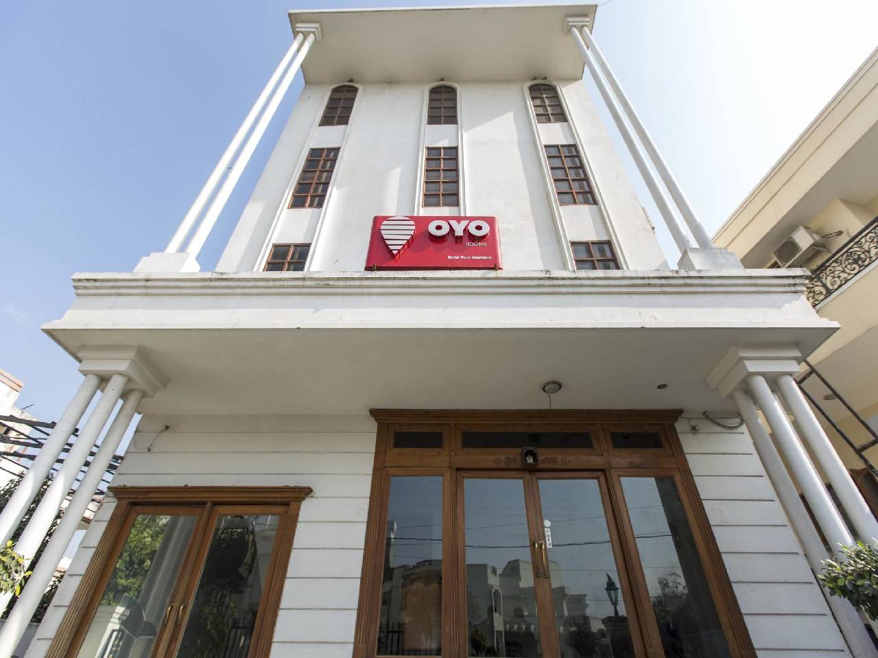 Oyo Rooms Shyam Nagar 