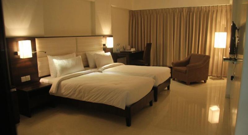 Beacon T2 Mumbai Room