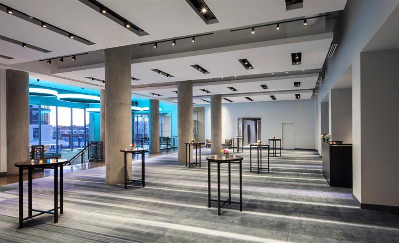 Aloft Boston Seaport District Conferences