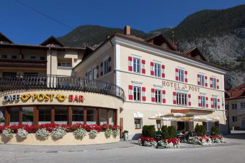 Sterzinger Posthotel 
