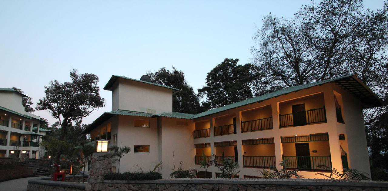 Club Mahindra Mount Serene 