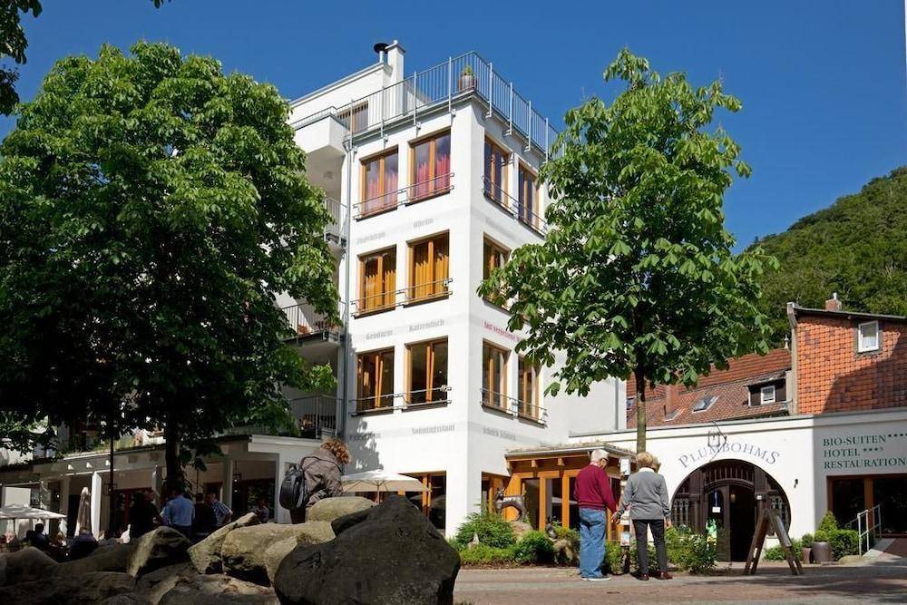 Plumbohms Bio Suiten Hotel Superior (پلومبوهمس بیو سویتن هتل سوپریور) 