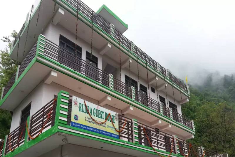 Rudra Guest House 