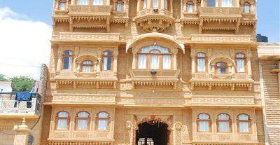 Hotel Saraswati Palace 