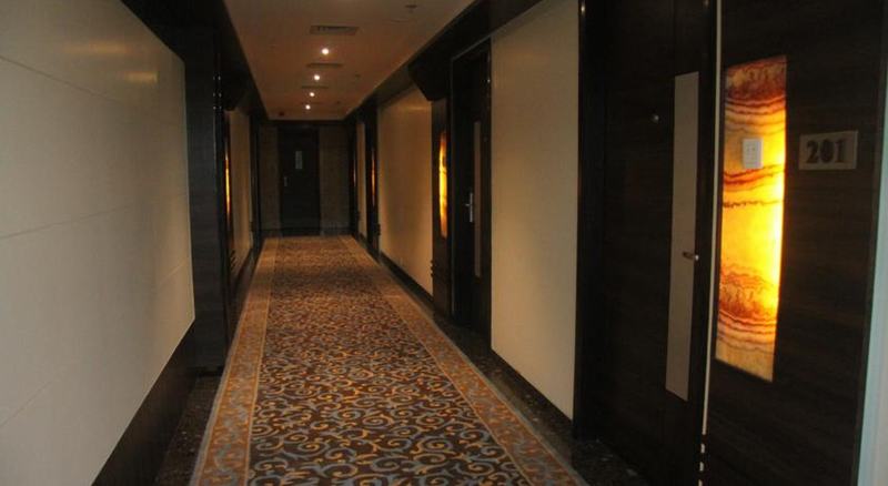 Beacon T2 Mumbai Lobby