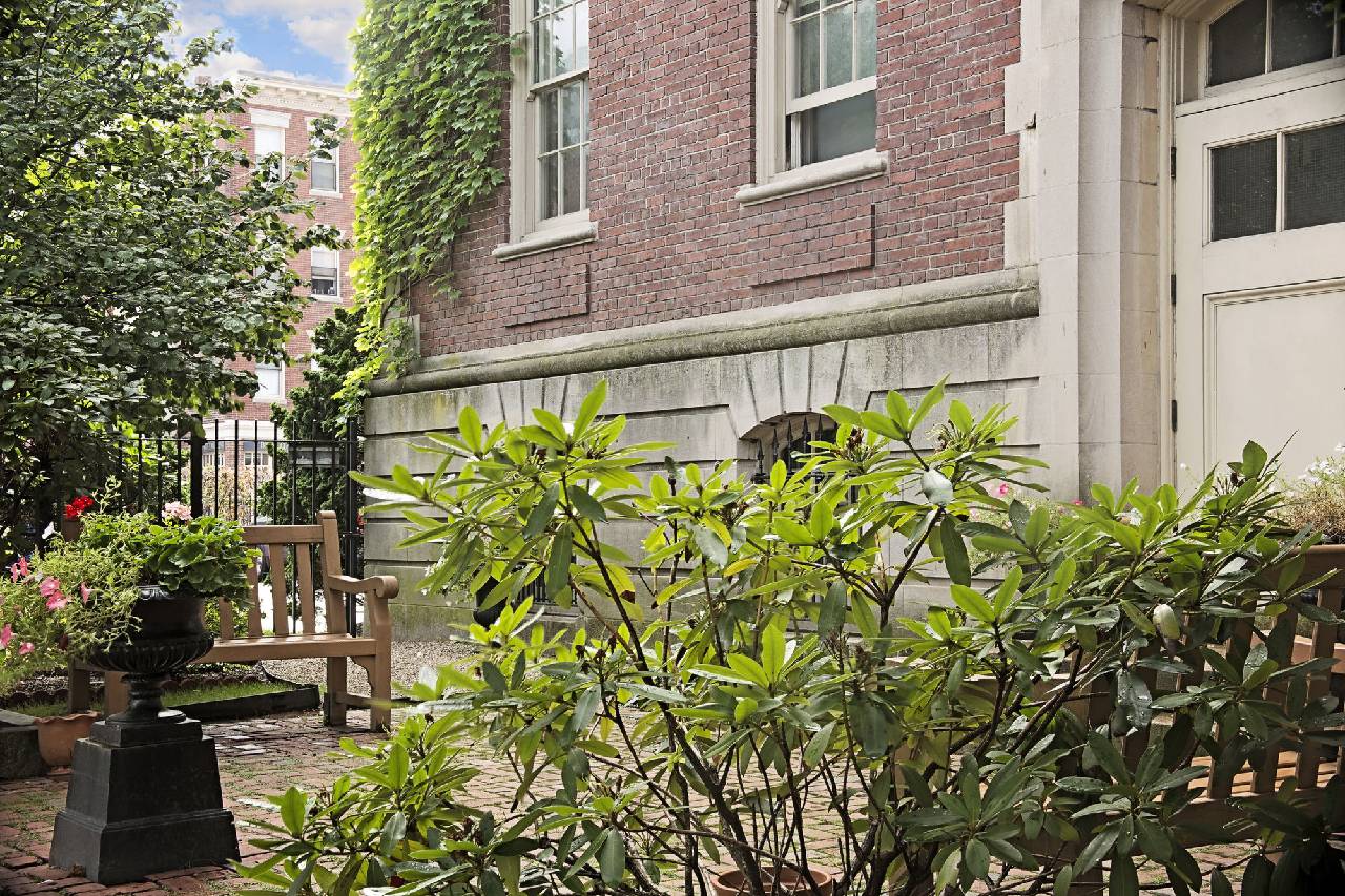 John Jeffries House 